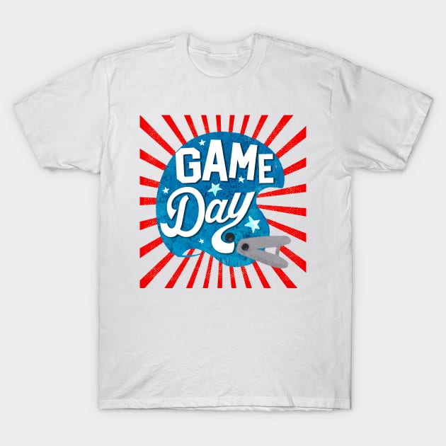 Game Day T-Shirt by SWON Design
